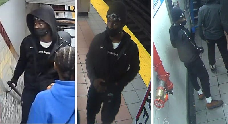 SEPTA is circulating images of a man suspected of shooting a 19-year-old man at the 15th Street Market-Frankford Line stop.