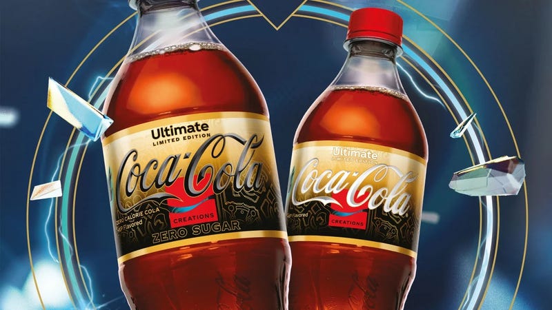 Coke Ultimate