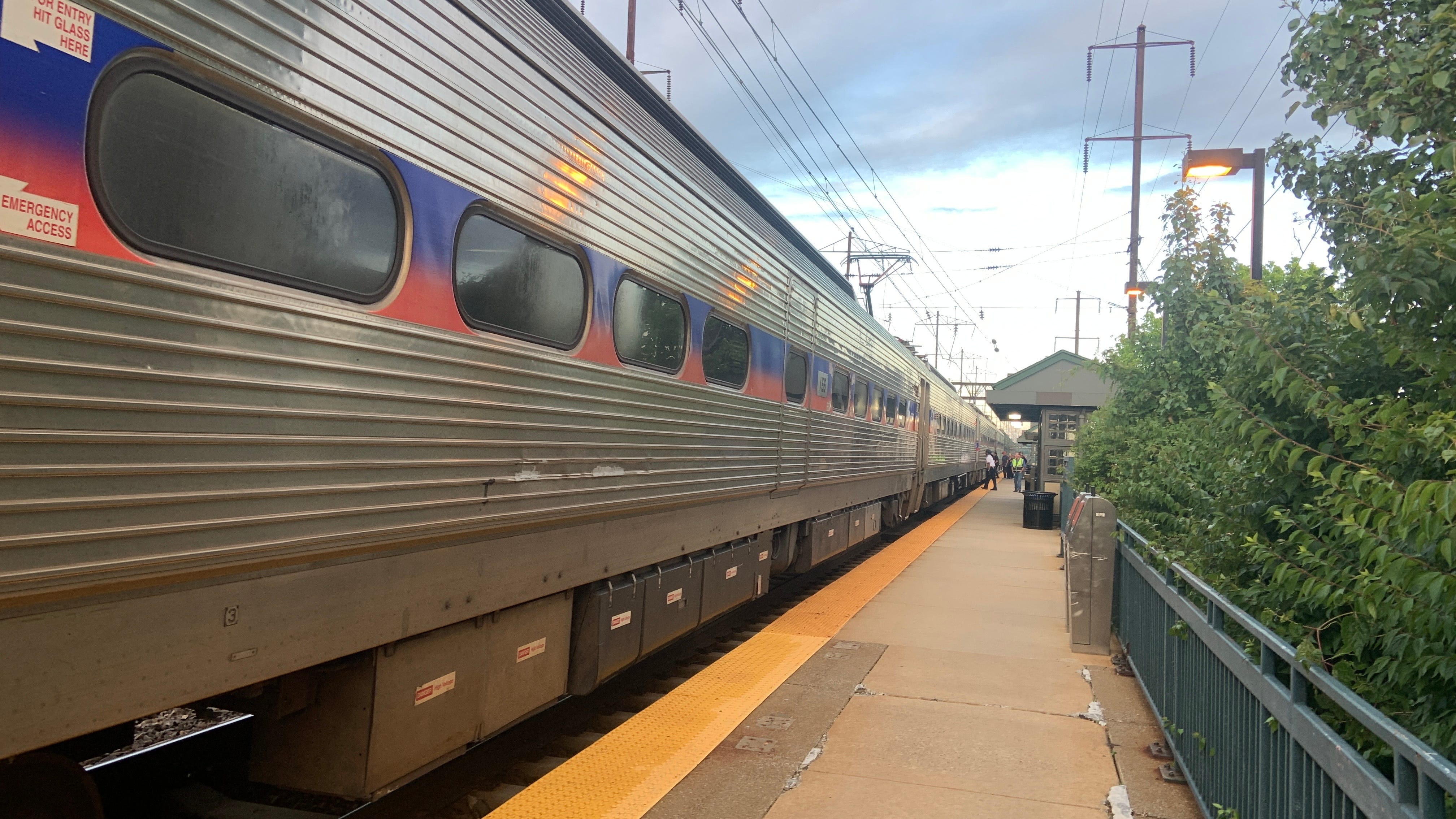 Final stage of SEPTA rebuild project to temporarily disrupt 3 Regional Rail lines