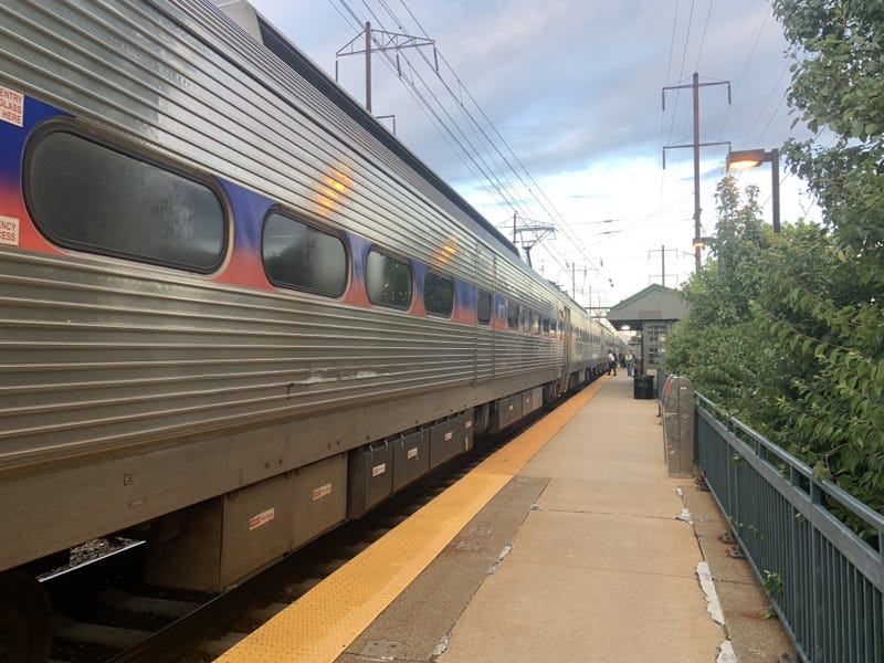 septa train
