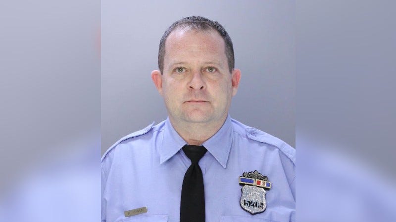 DA files 19 new sexual assault, abuse cases against former Philly cop