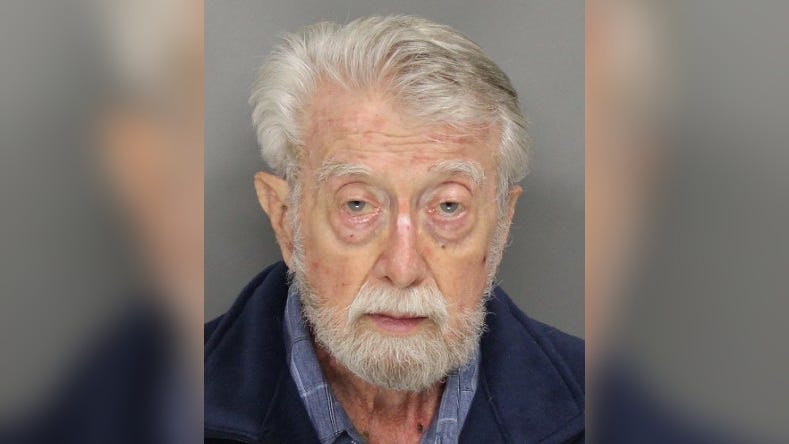 Retired pastor charged with abduction, murder of Delco girl 50 years ago