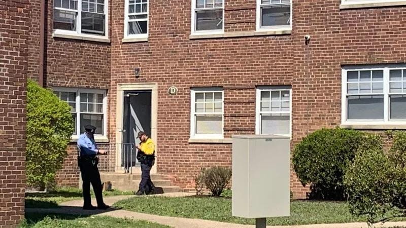 Angel Davis, 35, was shot in the head in March by the agent serving her final eviction notice.
