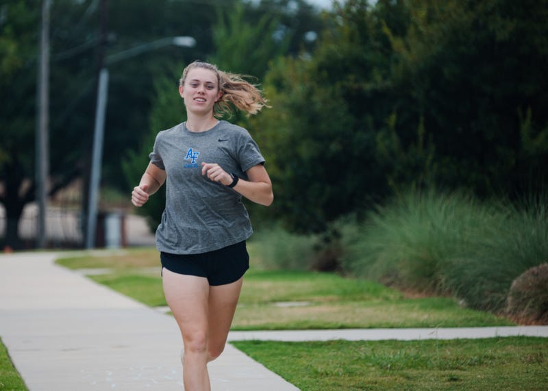 B-52 pilot to compete in Ironman World Championship
