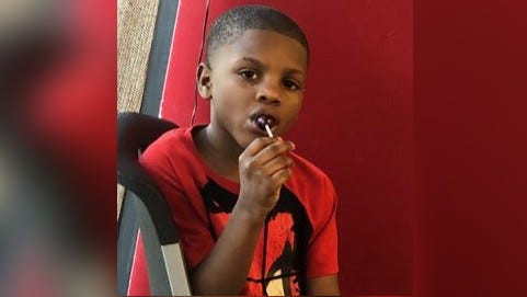 Man pleads guilty to gun charges in 2020 shooting death of 7-year-old