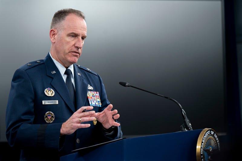 DoD responds to attacks, continues efforts to deter spread of Israel-Hamas War