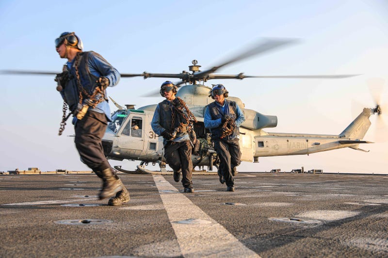 U.S. military continues focus on supporting Israel, Ukraine