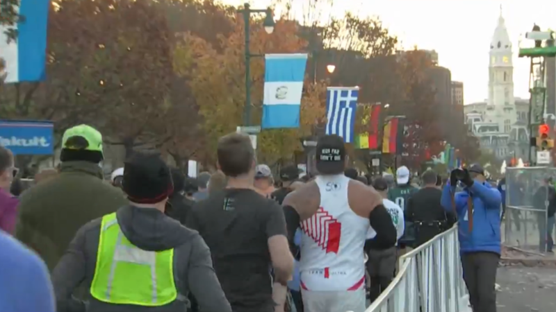 Philadelphia Marathon