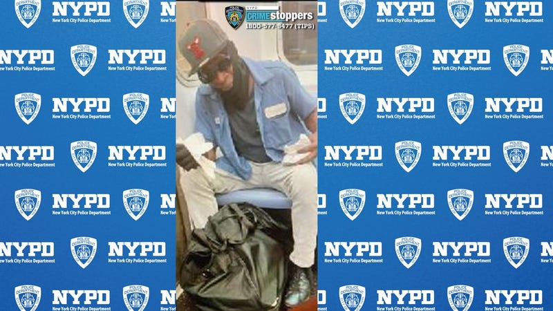 Runadieo Jordan, 54, is being sought for a machete attack on a Bronx subway train.