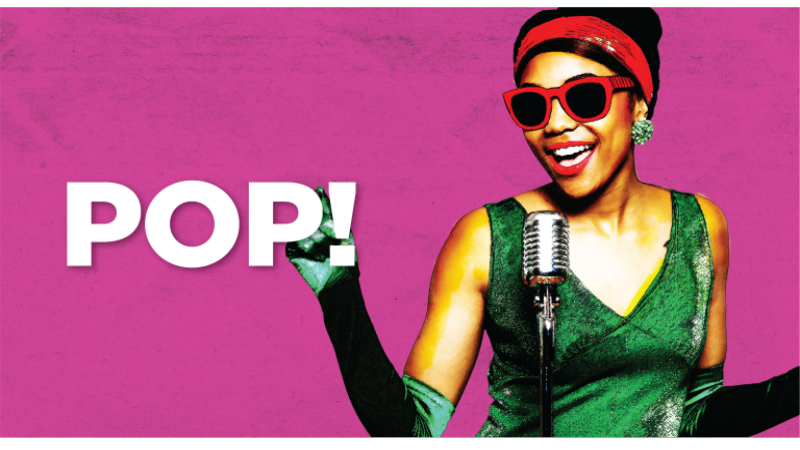 POP! A New Way to Holiday @ ZACH Theatre! 