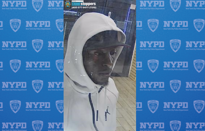 Police released images Wednesday of a suspect in the attack