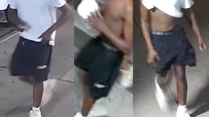 Suspect stabs, slashes man on Manhattan street