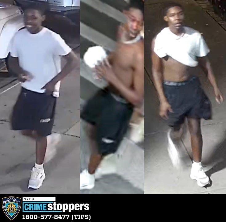 Stab/slash suspect