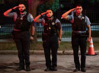 Mayor declares official day of mourning after female CPD officer killed