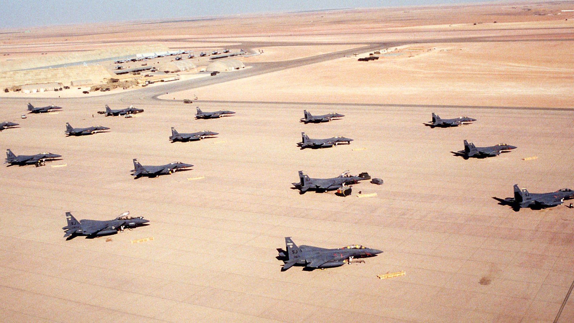 30 years later, Desert Storm remains a powerful influence on Air, Space Forces