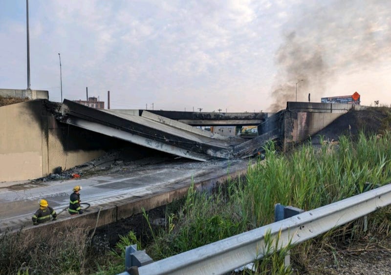 I-95 crash on June 11