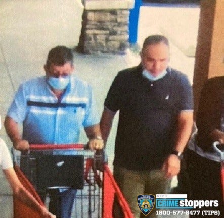 Woman, 67, scammed out of $75K on Staten Island, 2 suspects sought