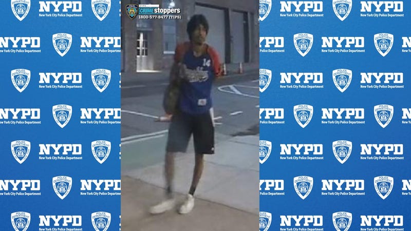 A suspect wanted in relation to the groping of a 28-year-old woman in Chelsea on Tuesday.
