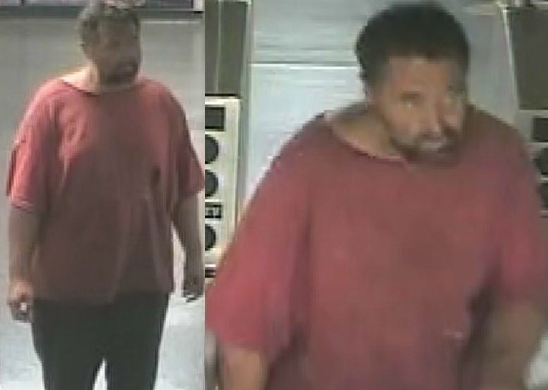 The NYPD released images of the suspect Thursday before Samuel Junker's arrest