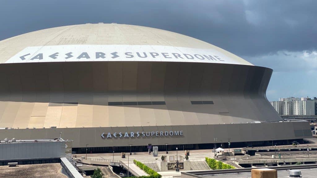 AG Jeff Landry calls to block Superdome funding over Saints' 'unacceptable' policy
