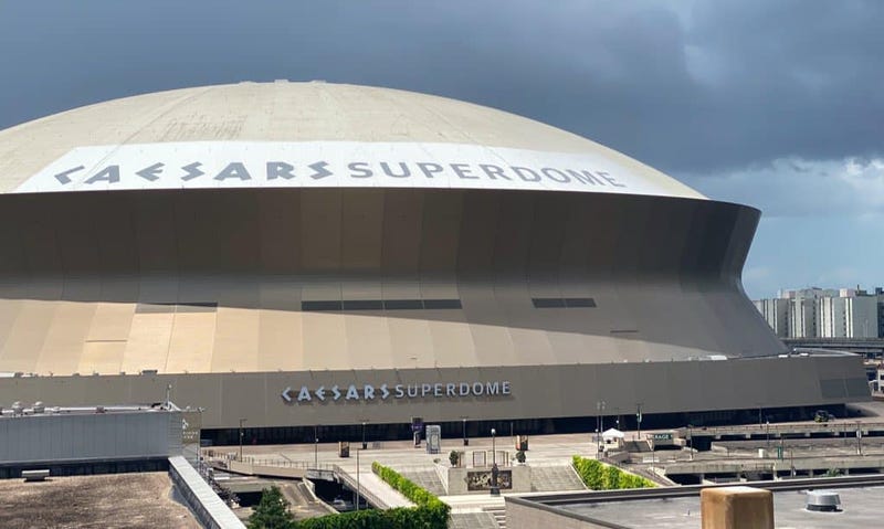 Caesars Superdome