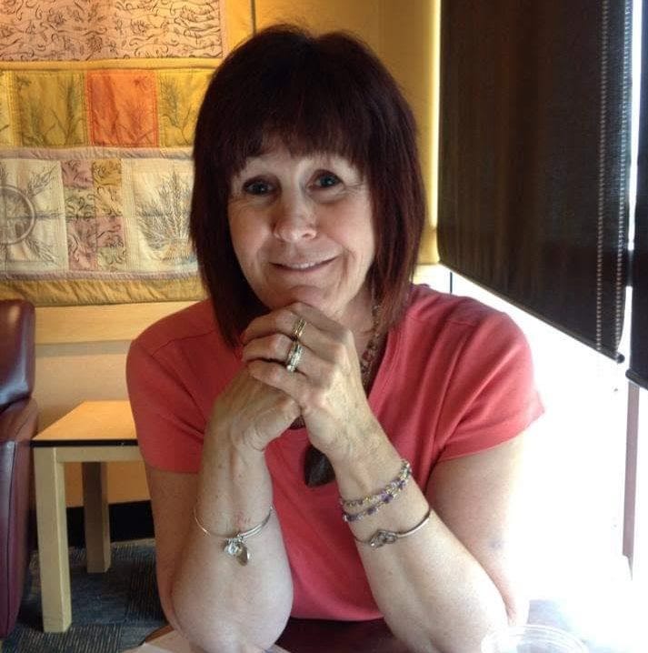 Denise Huguelet, a teacher in Evergreen Park, was fatally shot Tuesday on the South Side of Chicago.