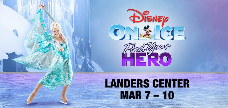 Disney on Ice Landers Center