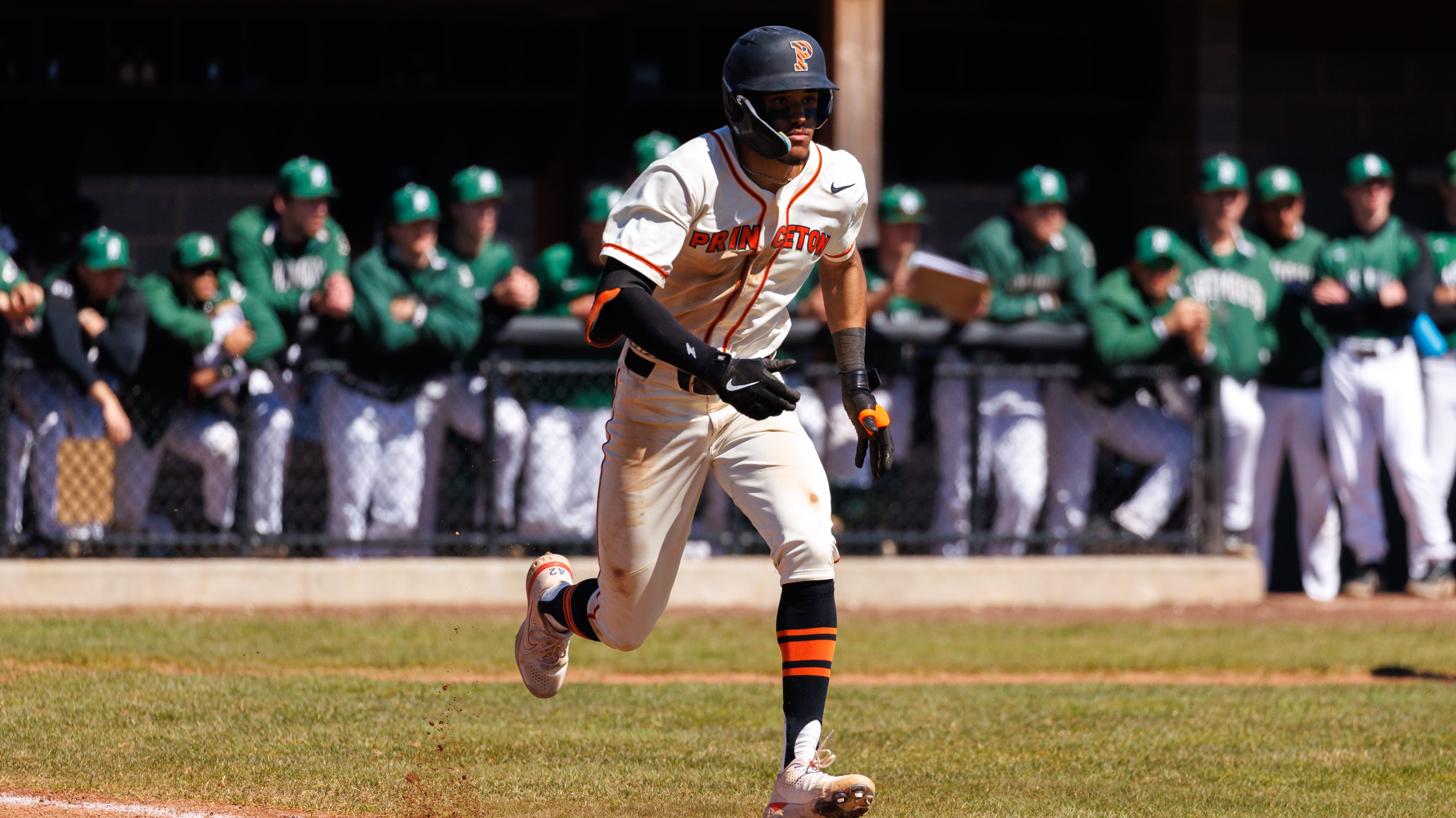 From the Little League World Series to the Ivy League, 'no moment’s too big'