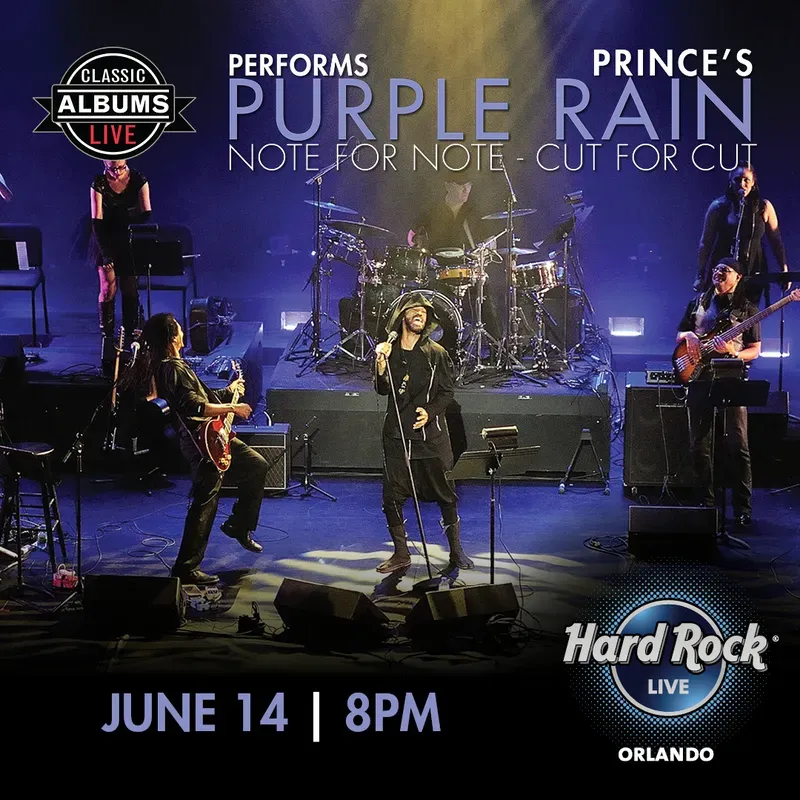 Classic Albums Live: Prince "Purple Rain"