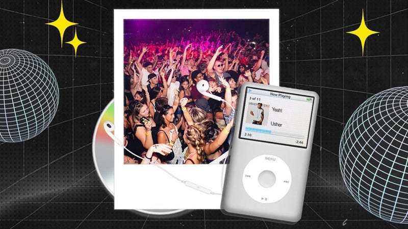 Rewind: The Ultimate 2000s Rave