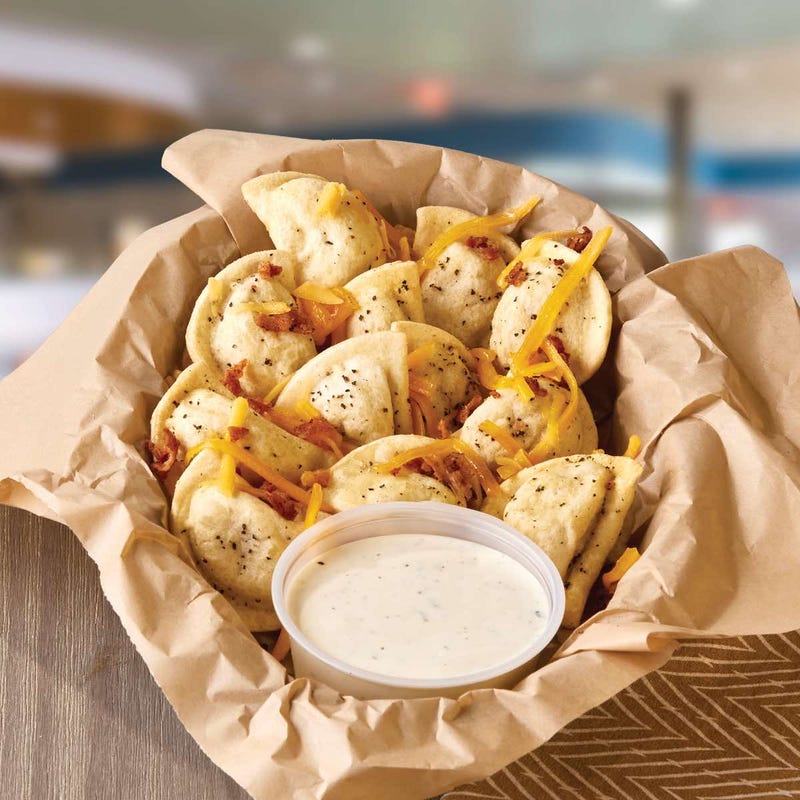 Eat'n Park and Mrs. T's Pierogies