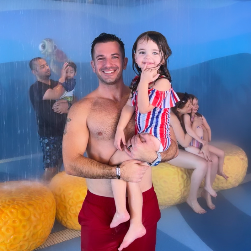 Bennett's Adventures Aboard Disney Dream