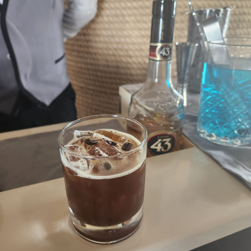 Meals at Dreams Natura