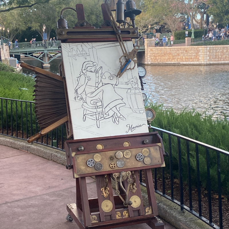 Coop's Adventures at Walt Disney World Resort