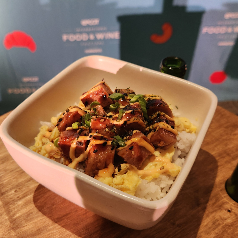 Bill Tafrow's Adventures at Walt Disney World's EPCOT International Food & Wine Festival