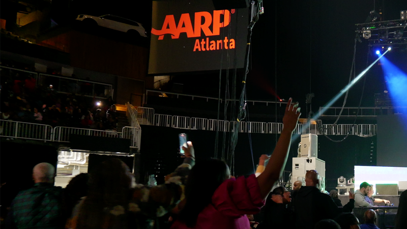 V103 Winterfest Atlanta State Farm Arena 2023