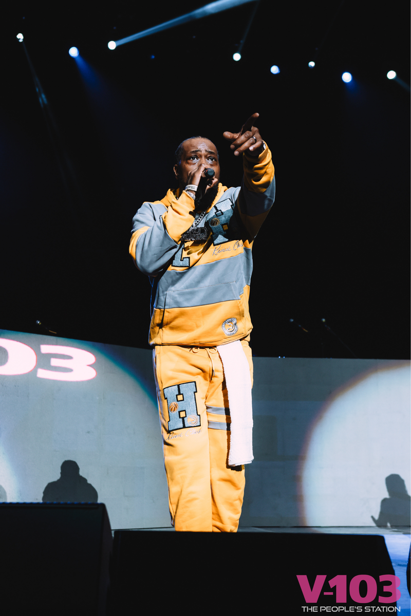 V103 Winterfest Atlanta State Farm Arena 2023