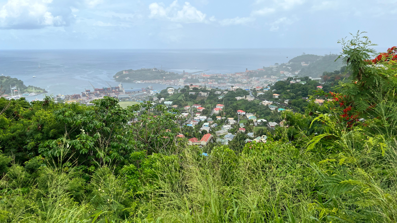 Exploring Grenada