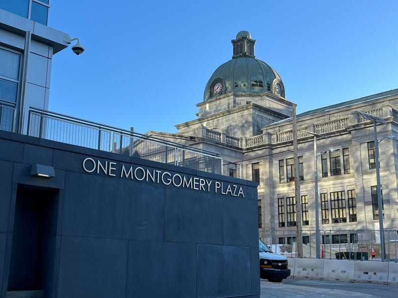 Montgomery County Courthouse