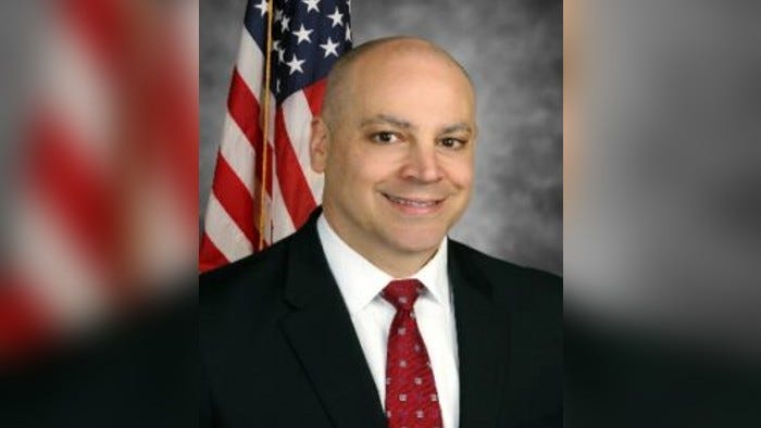 York County District Attorney Dave Sunday