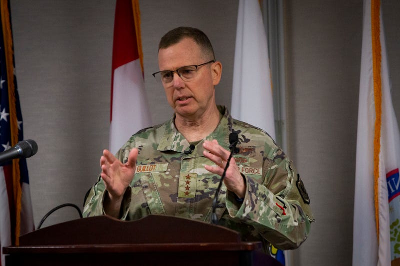 NORAD Commander: Incursions by unmanned aircraft systems on southern border likely exceed 1,000 a month