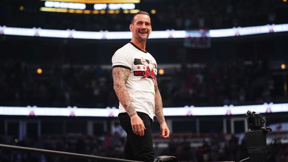 CM Punk on the differences between WWE and AEW, more with Moose & Maggie