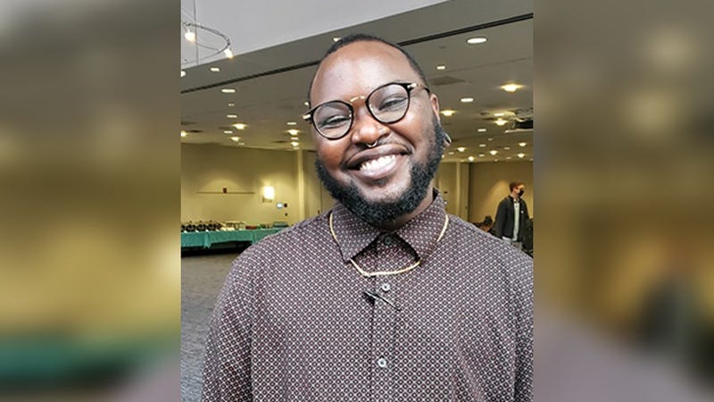 Darius McLean is chief operating officer of William Way LGBT Community Center.