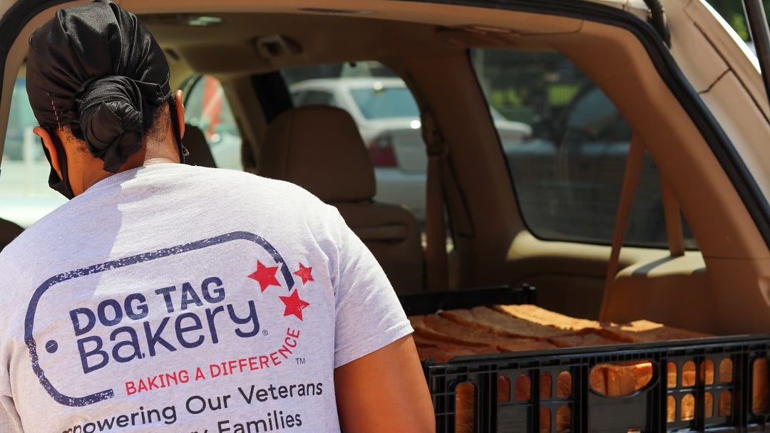 Entrepreneurial education program helps veterans find 'purpose in life' after service