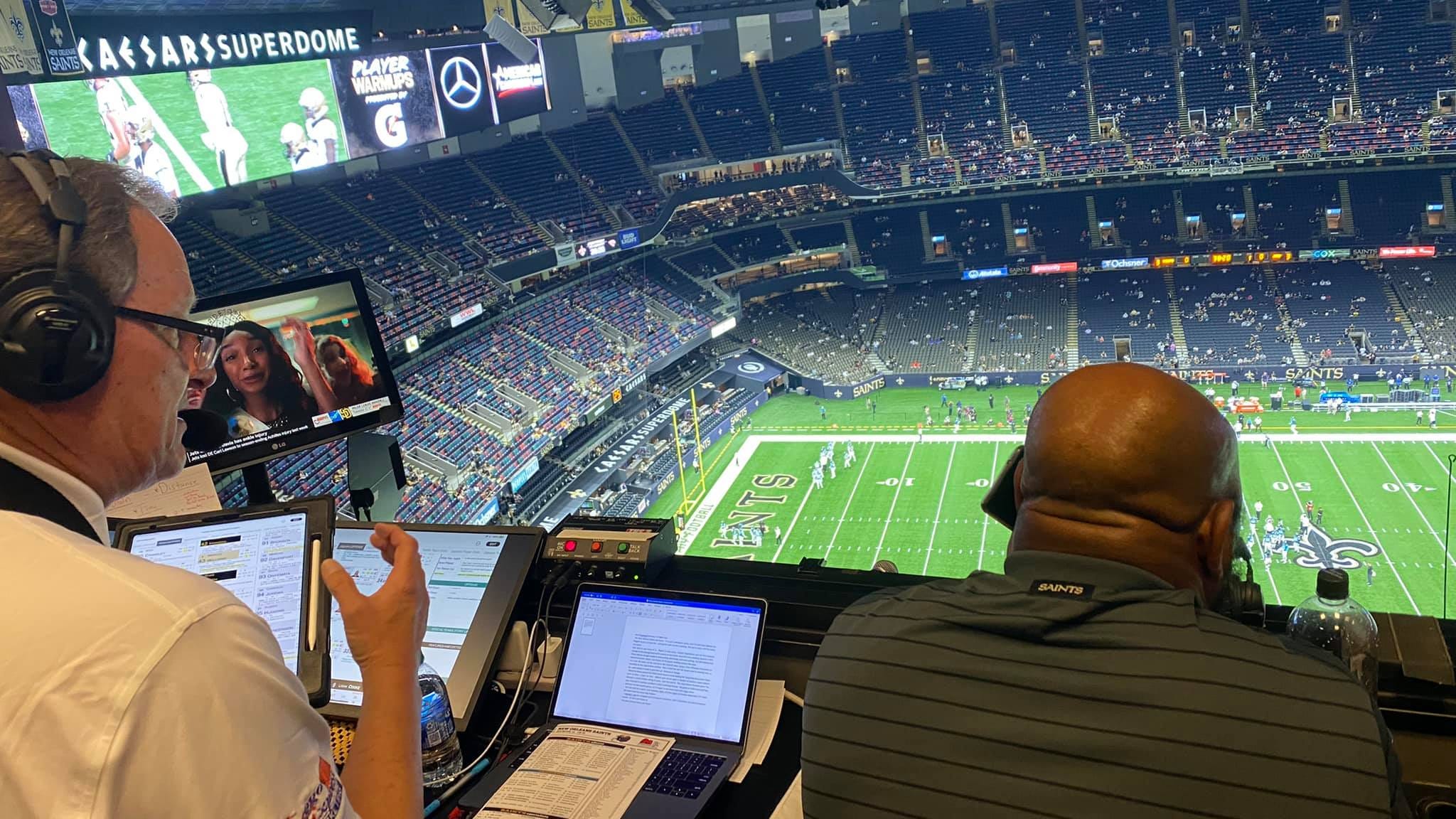 Mike Hoss from the press box, Saints-Jaguars: Injuries, Jameis and Marquez Callaway