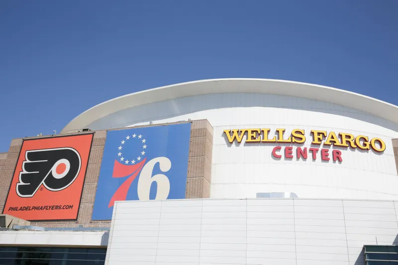 Wells Fargo Center