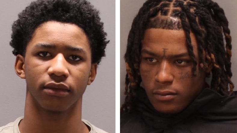 Police search for 2 cousins connected to shooting deaths of 3 teens in Lawncrest