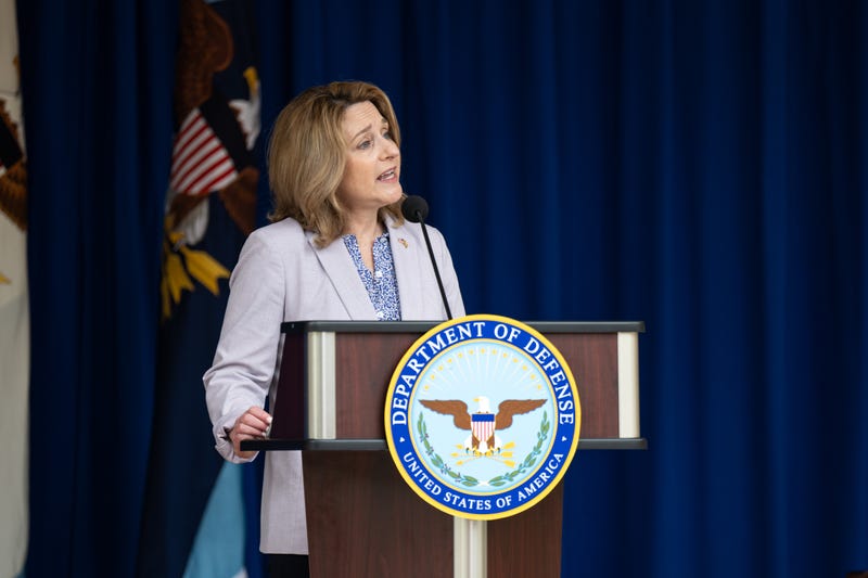 Deputy Defense Secretary: Every qualified American is welcome at recruiting stations