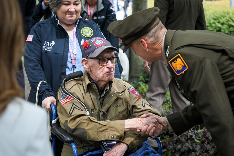 After D-Day commemoration, National Guard’s top general looks to future