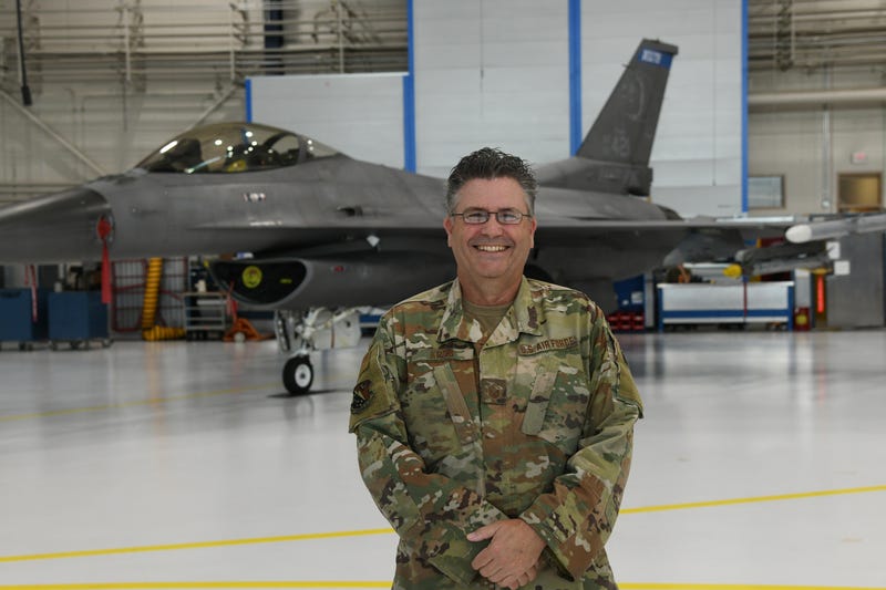 Minnesota Air Guardsman closing out a 42-year career